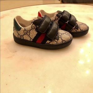GUCCI SHOES /SNEAKERS BABY INFANT TODDLER